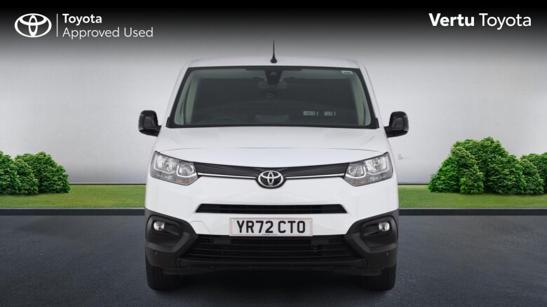 Toyota Proace City L1 Diesel 1.5D 100 Icon Van [6 Speed]